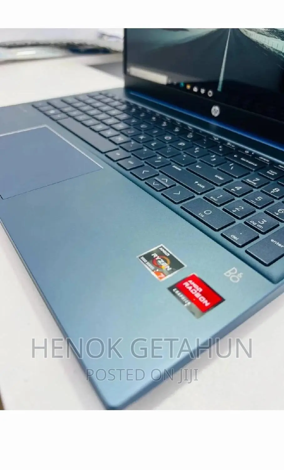 New Laptop HP Pavilion 15 16GB AMD Ryzen 7 SSD 512GB