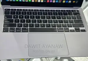 New Laptop Apple MacBook Air 8GB Intel Core I3 SSD 128GB