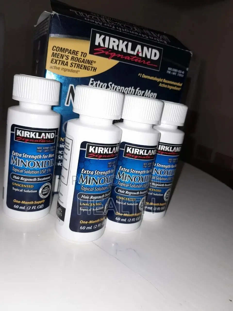 Minoxidil 5% Kirkland