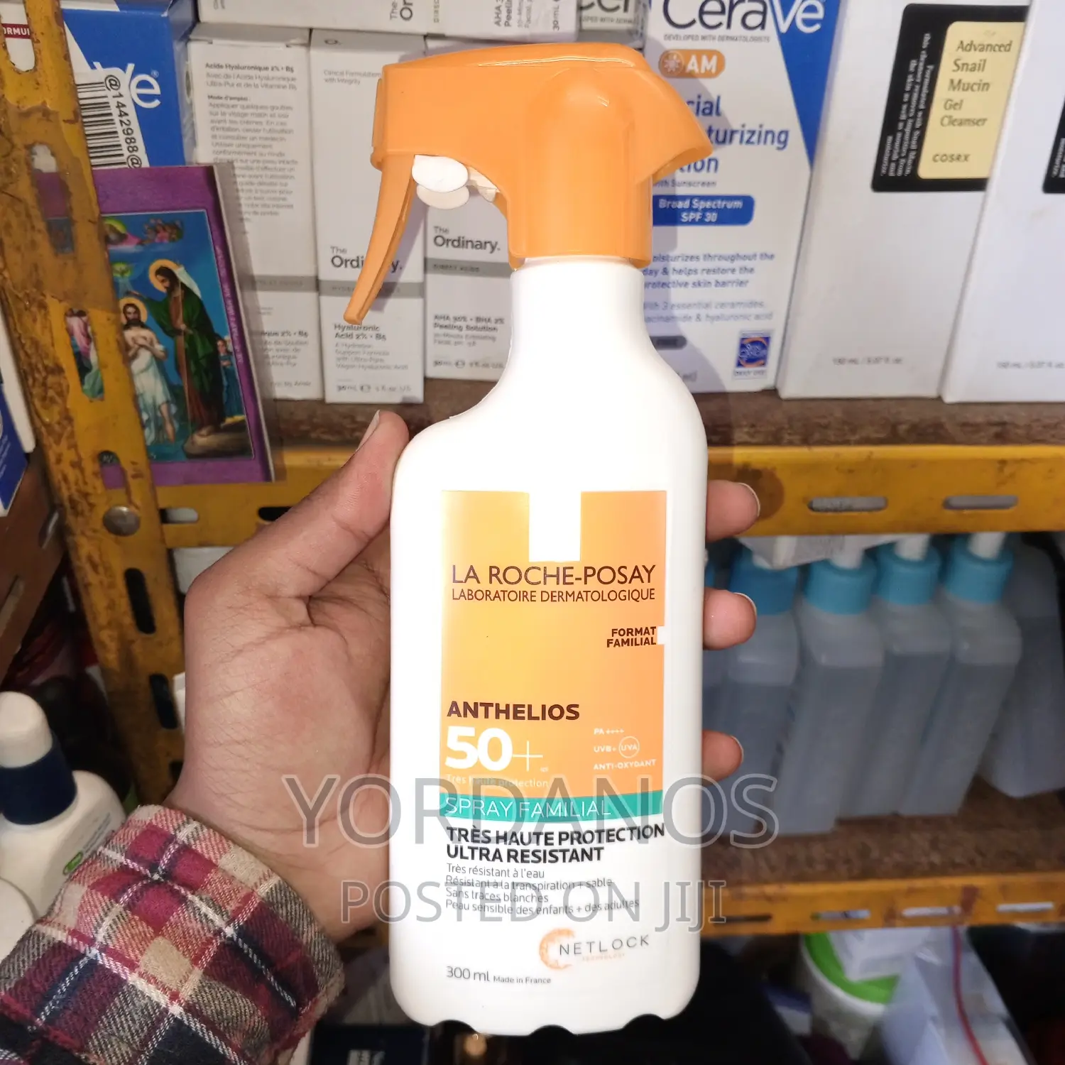 La Roche Posay Spray Familial