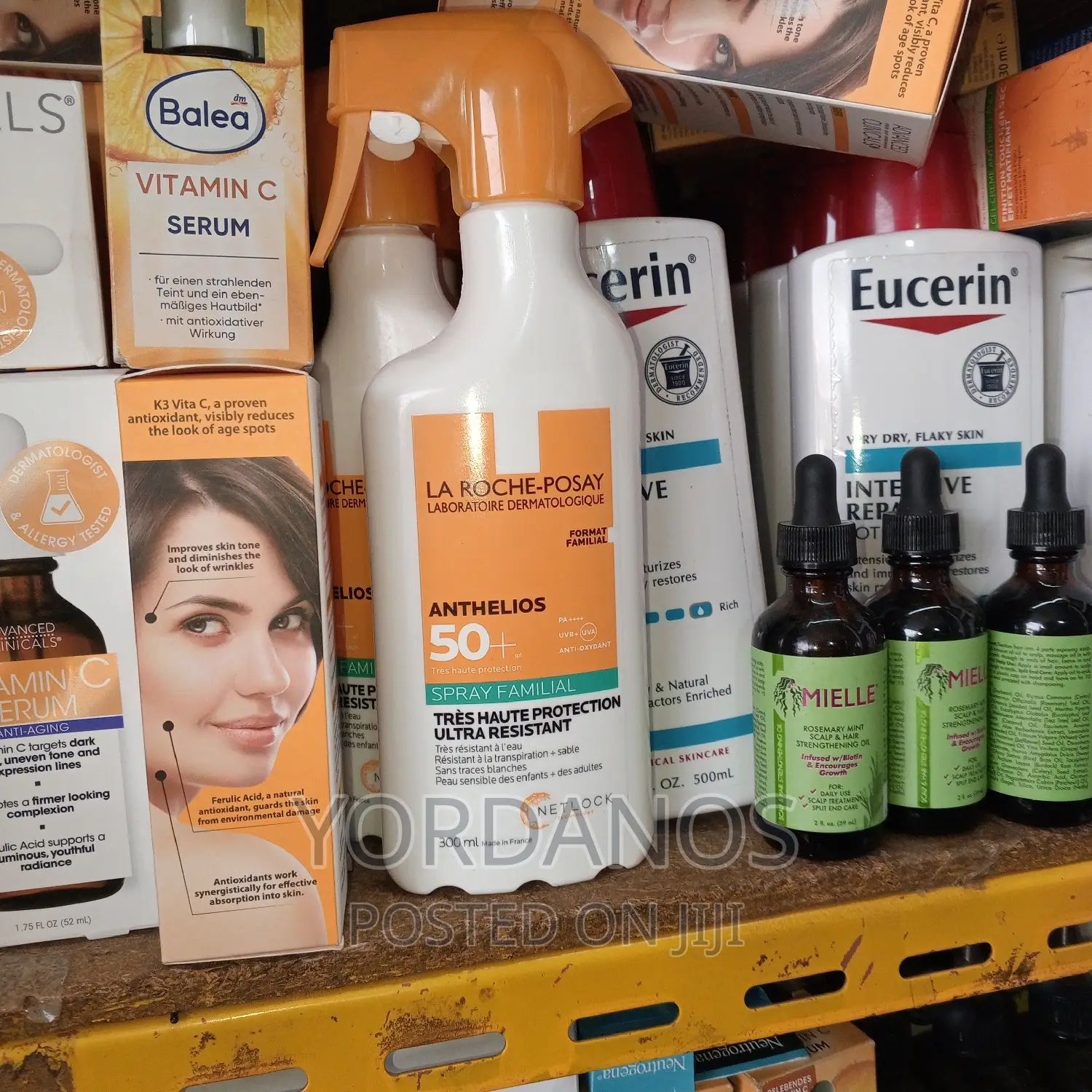 La Roche Posay Spray Familial