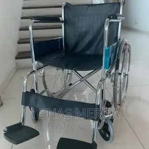 Wheelchair Durable Long Time Use150kg Max Weight Capacity