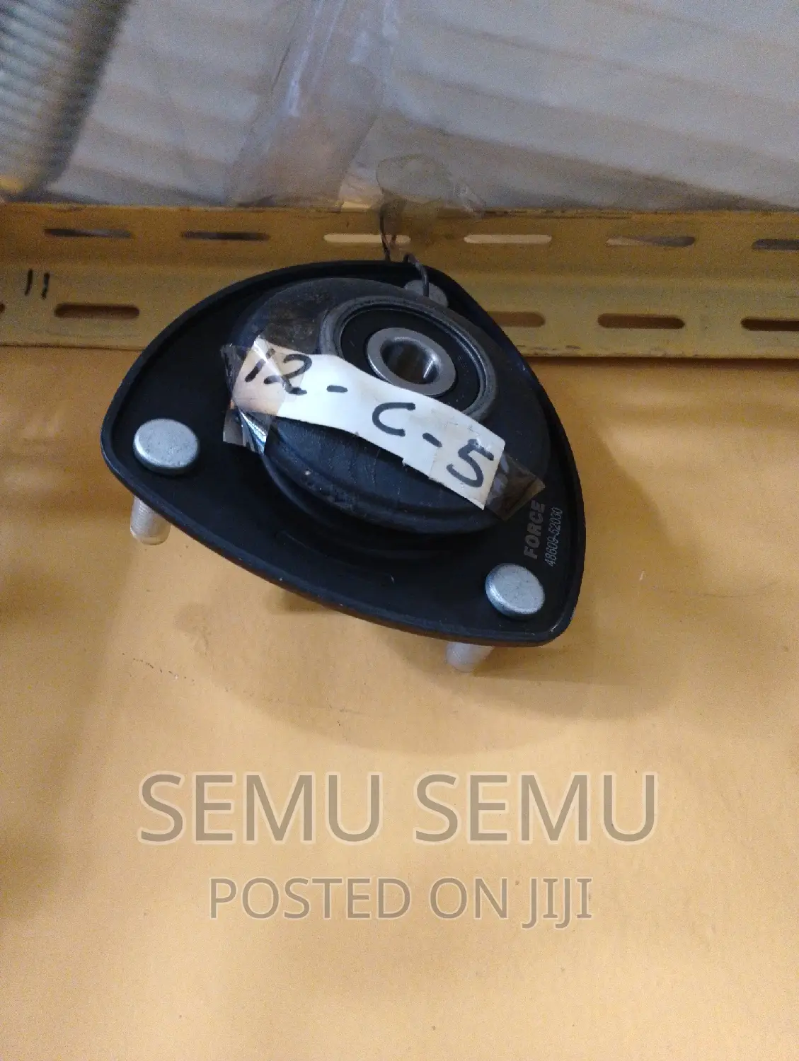 Toyota and Chinese Car Part's, Oil Filter, Fuel Filter 