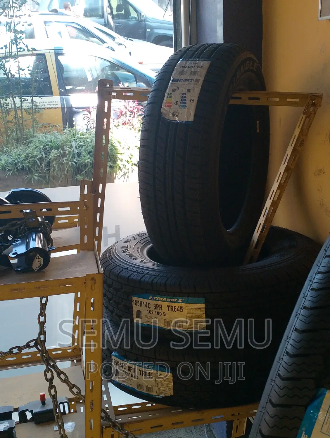 Toyota and Chinese Car Part's, Oil Filter, Fuel Filter 