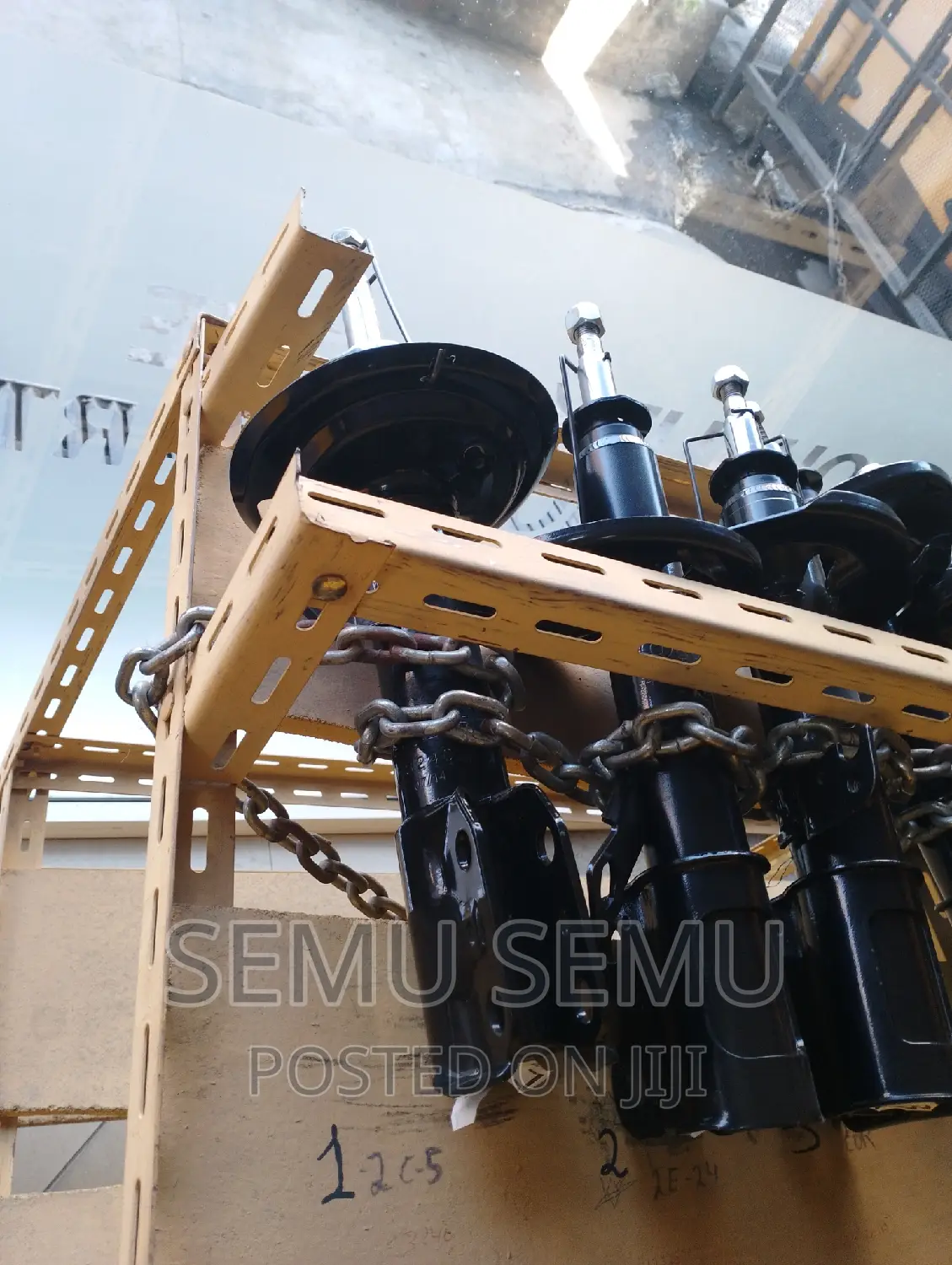 Toyota and Chinese Car Part's, Oil Filter, Fuel Filter 