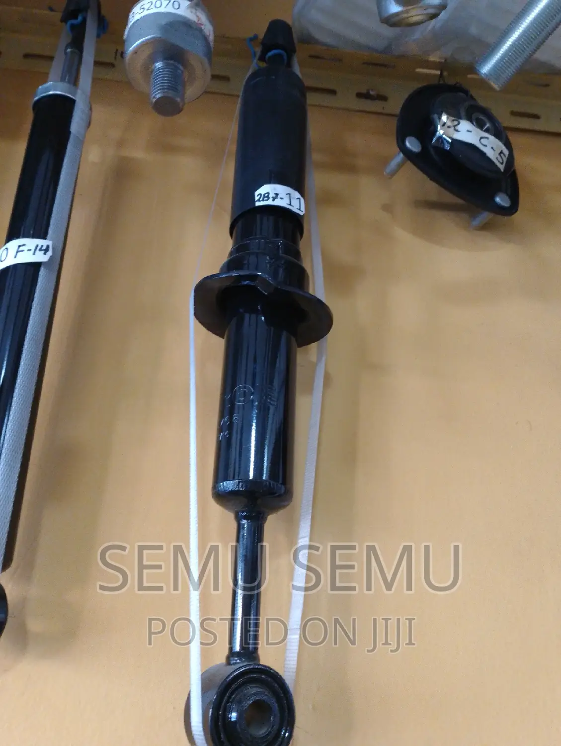 Toyota and Chinese Car Part's