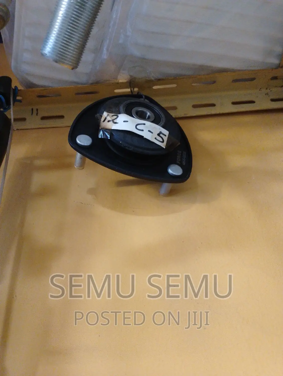 Toyota and Chinese Car Part's