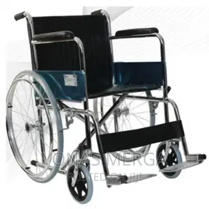 Wheelchair/Manual Wheelchair FS809-46/WHEELCHAIR - LB 809