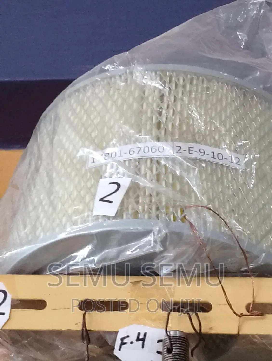 Toyota and Chinese Car Part's