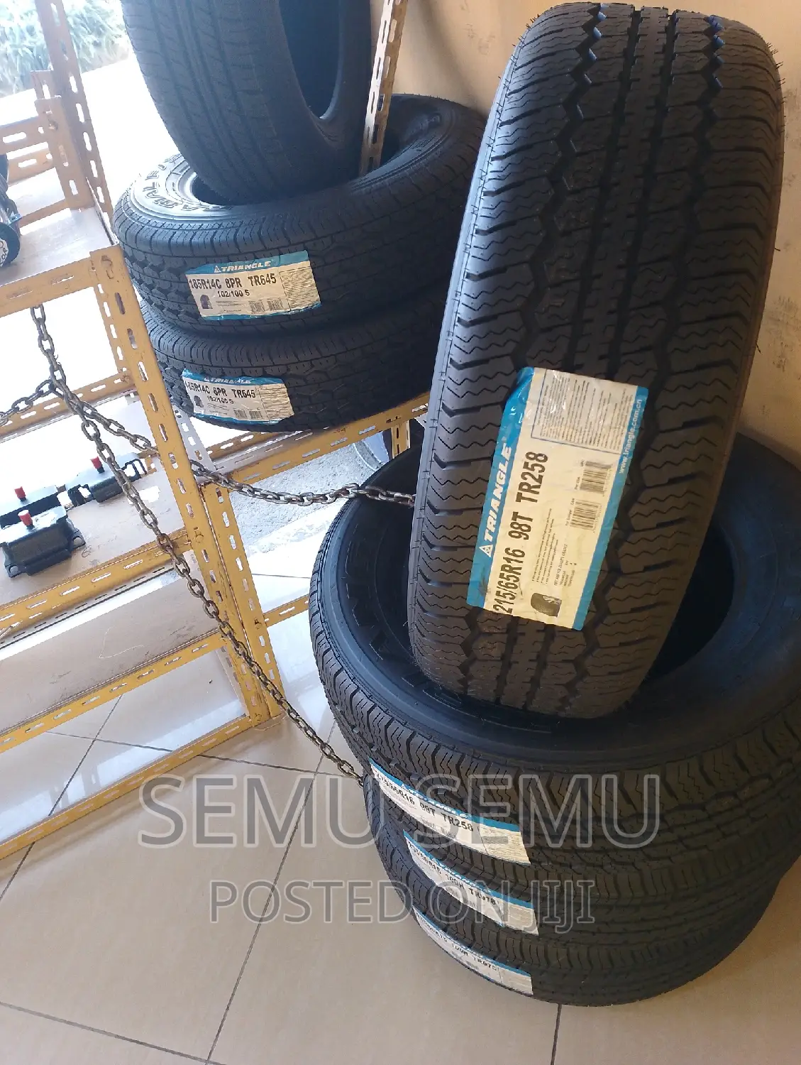 Toyota and Chinese Car Part's