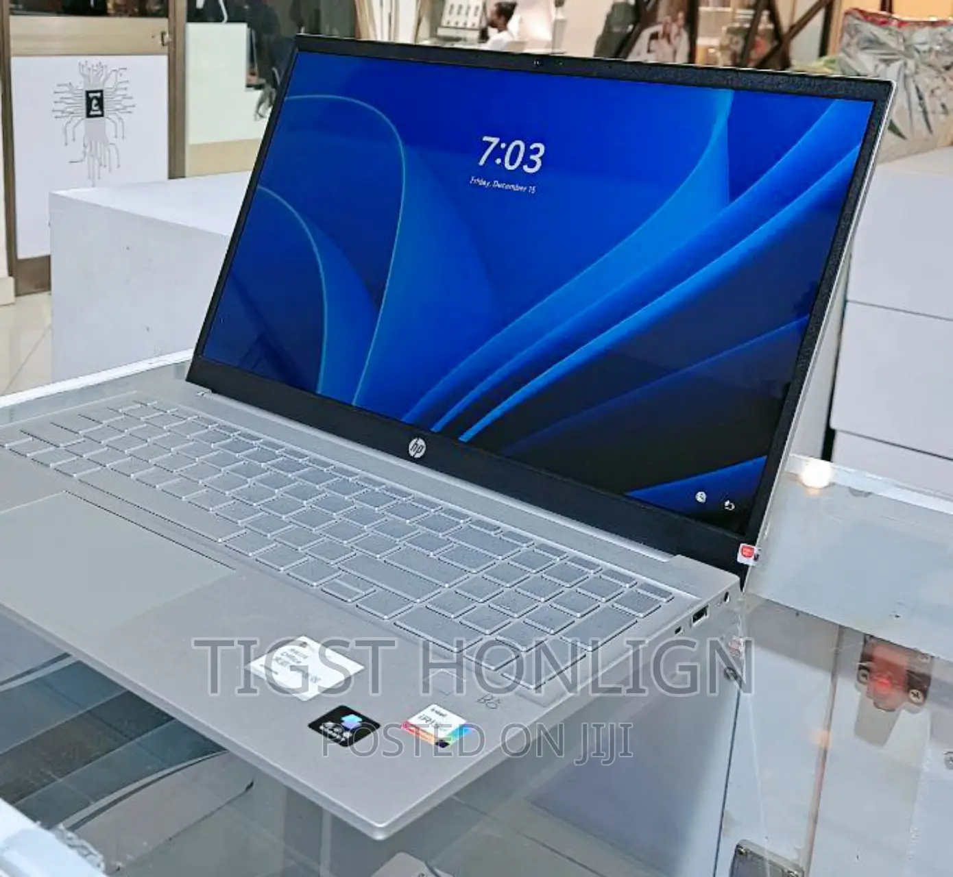 New Laptop HP Pavilion 15 16GB Intel Core I5 SSD 512GB