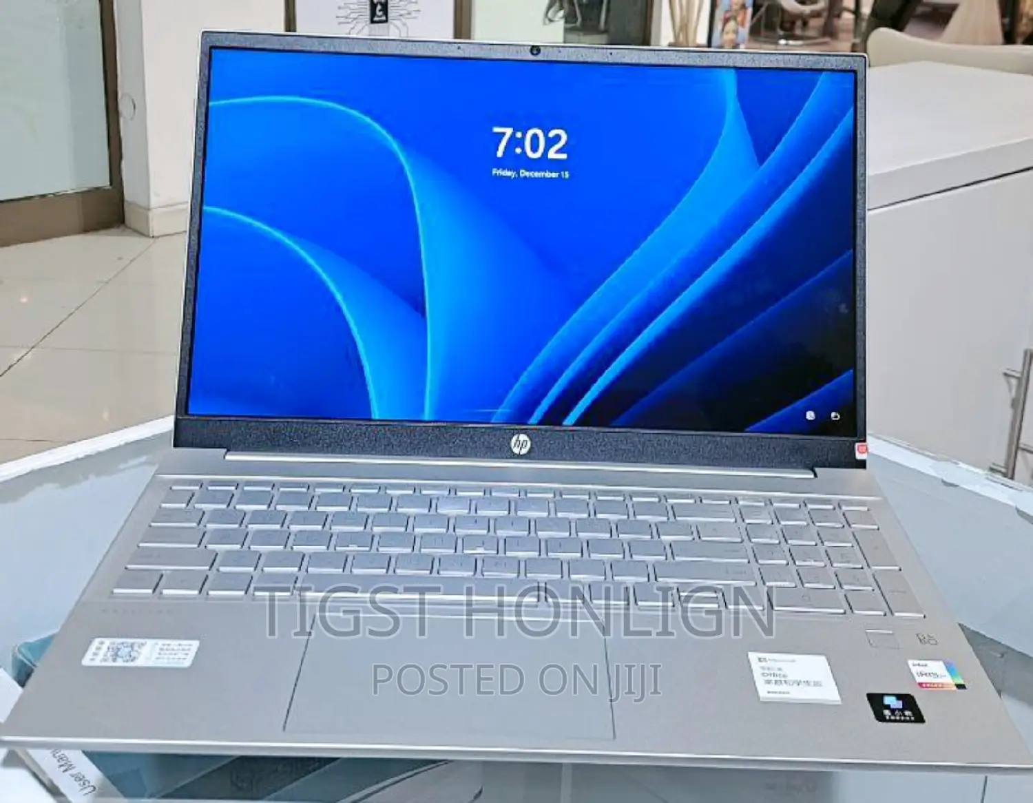 New Laptop HP Pavilion 15 16GB Intel Core I5 SSD 512GB