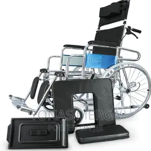 Wheelchair Commode Use |For Old People Handicap,Nirbhar608