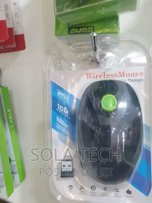 Photo - Wireless Mouse