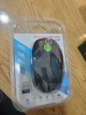 Wireless Mouse