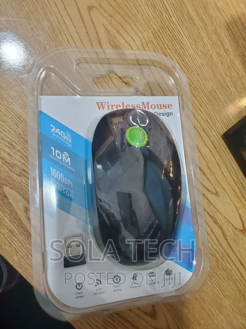Wireless Mouse
