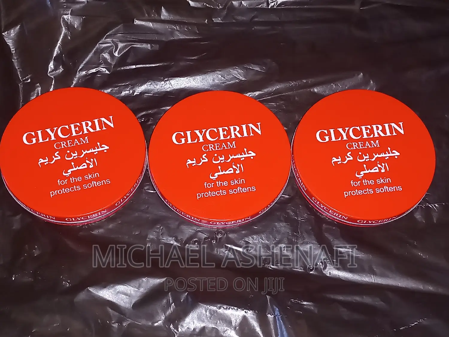 Glycerin Cream