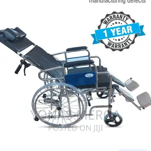 Wheelchair for Cerebralpalsy Adult Wheelchair With Handbrake