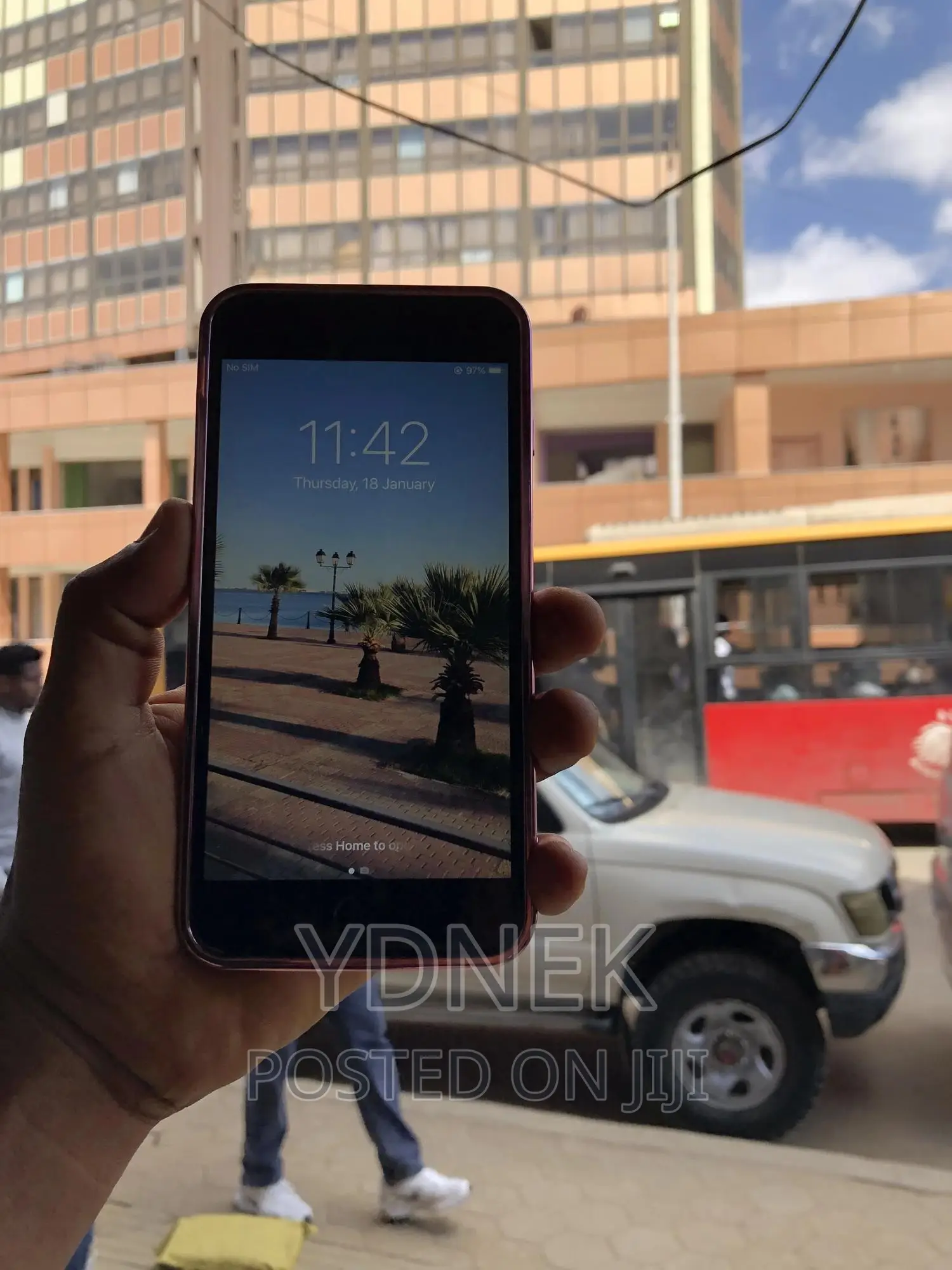 Apple iPhone 7 Plus 256 GB Black