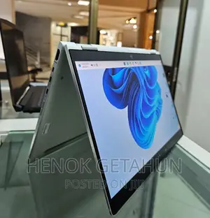 New Laptop HP Pavilion X360 16GB Intel Core I5 SSD 512GB