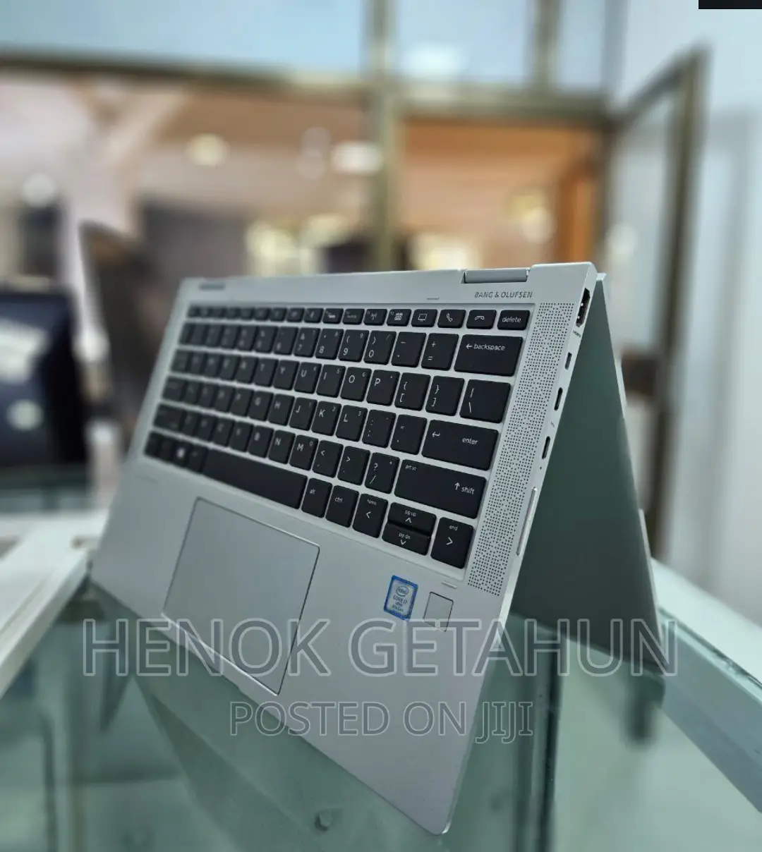 New Laptop HP EliteBook X360 1030 G3 16GB Intel Core I5 SSD 512GB