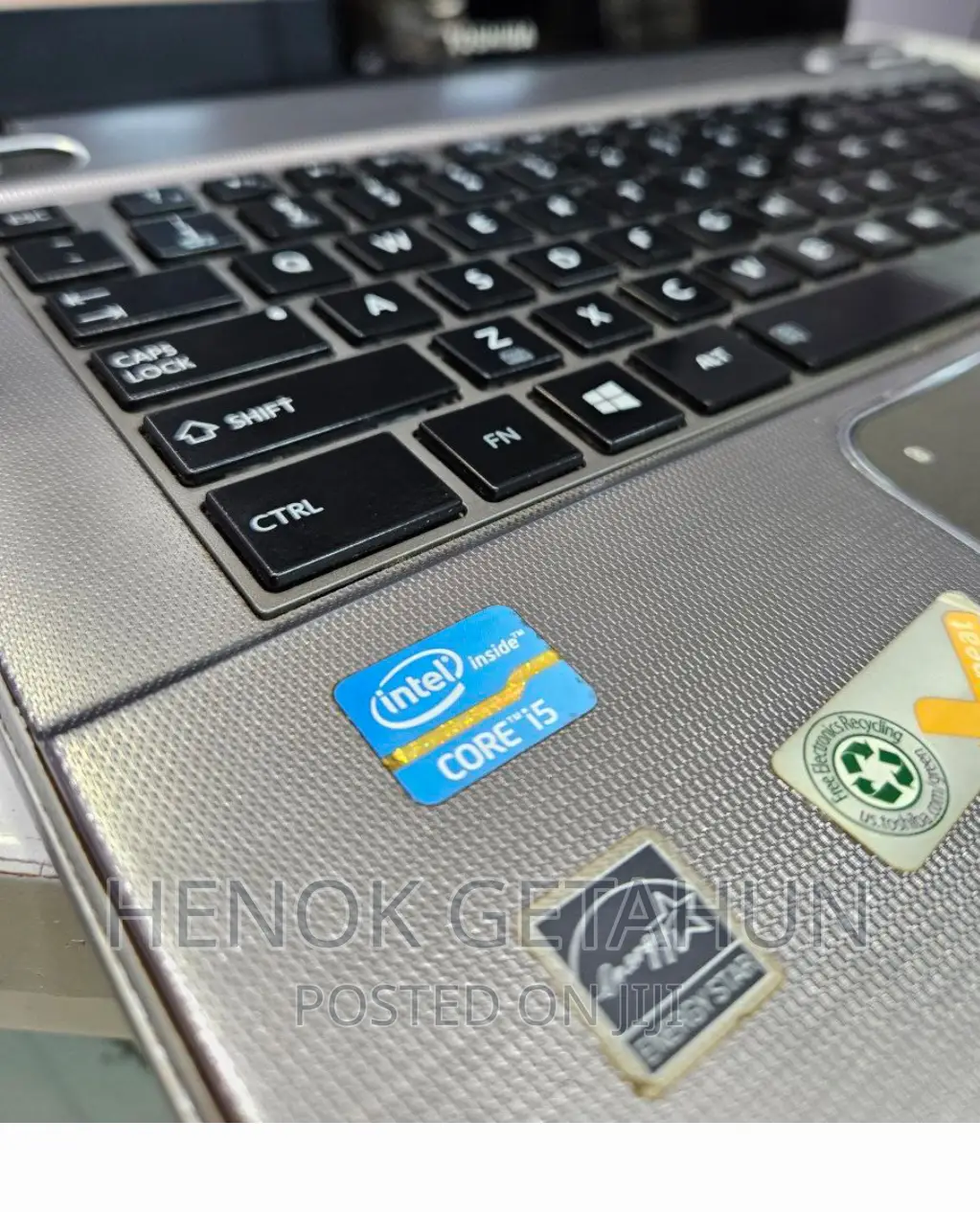 New Laptop Toshiba Satellite C55 6GB Intel Core I5 HDD 750GB