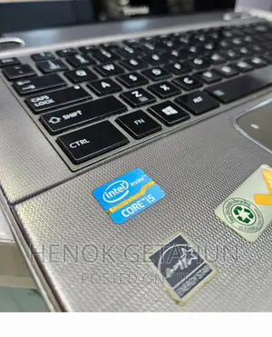 New Laptop Toshiba Satellite C55 6GB Intel Core I5 HDD 750GB