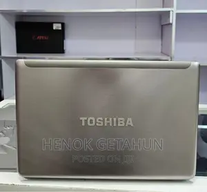 New Laptop Toshiba Satellite C55 6GB Intel Core I5 HDD 750GB