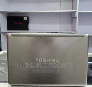 New Laptop Toshiba Satellite C55 6GB Intel Core I5 HDD 750GB