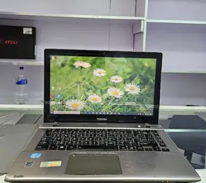 Photo - New Laptop Toshiba Satellite C55 6GB Intel Core I5 HDD 750GB