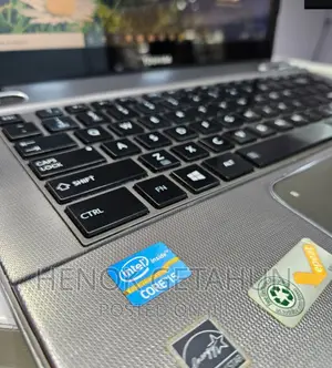 New Laptop Toshiba Satellite C55 6GB Intel Core I5 HDD 750GB