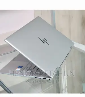 Photo - New Laptop HP Envy X360 16GB Intel Core I5 SSD 512GB