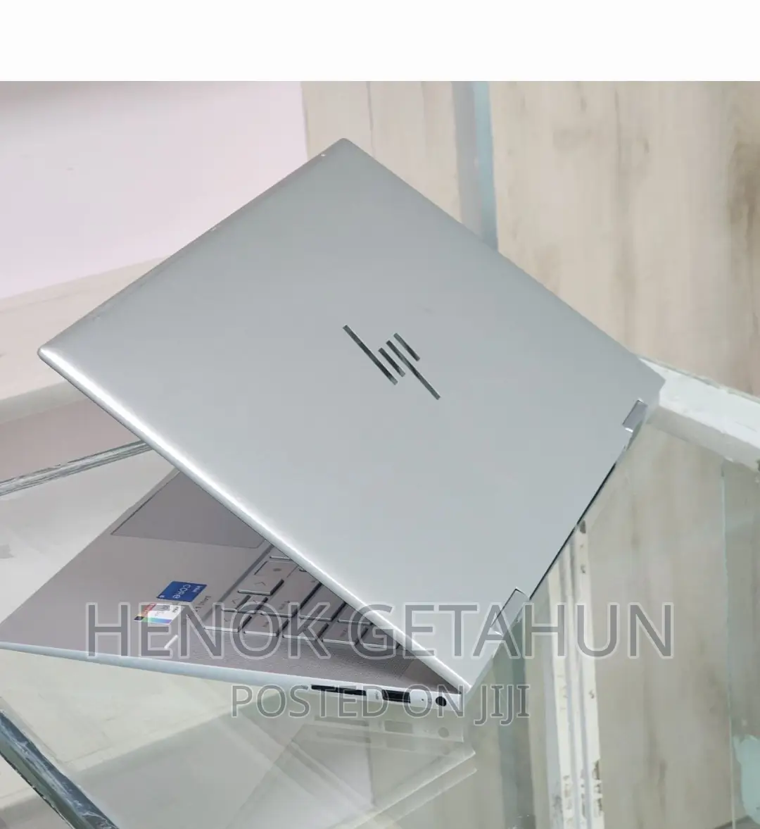New Laptop HP Envy X360 16GB Intel Core I5 SSD 512GB