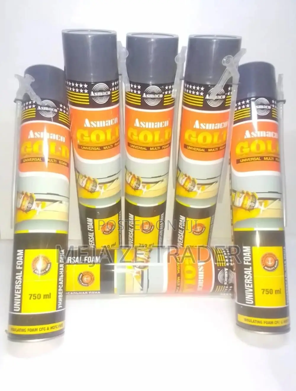 Universal Multi Foam