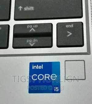 New Laptop HP ProBook 430 G8 8GB Intel Core I5 SSD 512GB