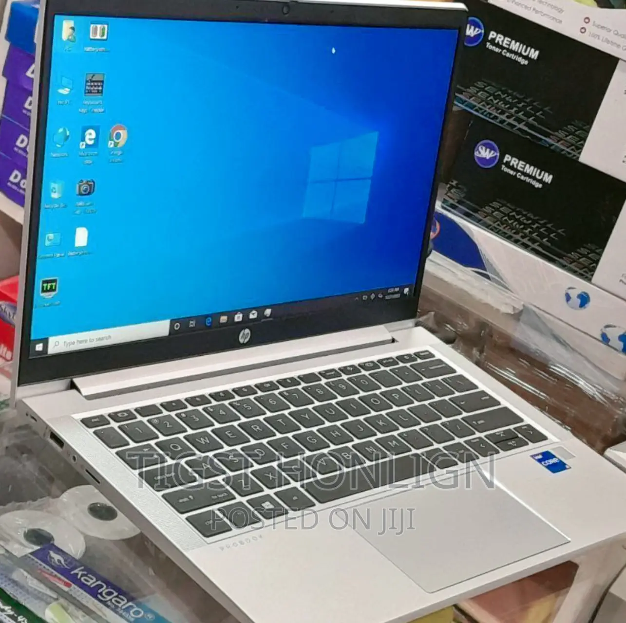 New Laptop HP ProBook 430 G8 8GB Intel Core I5 SSD 512GB