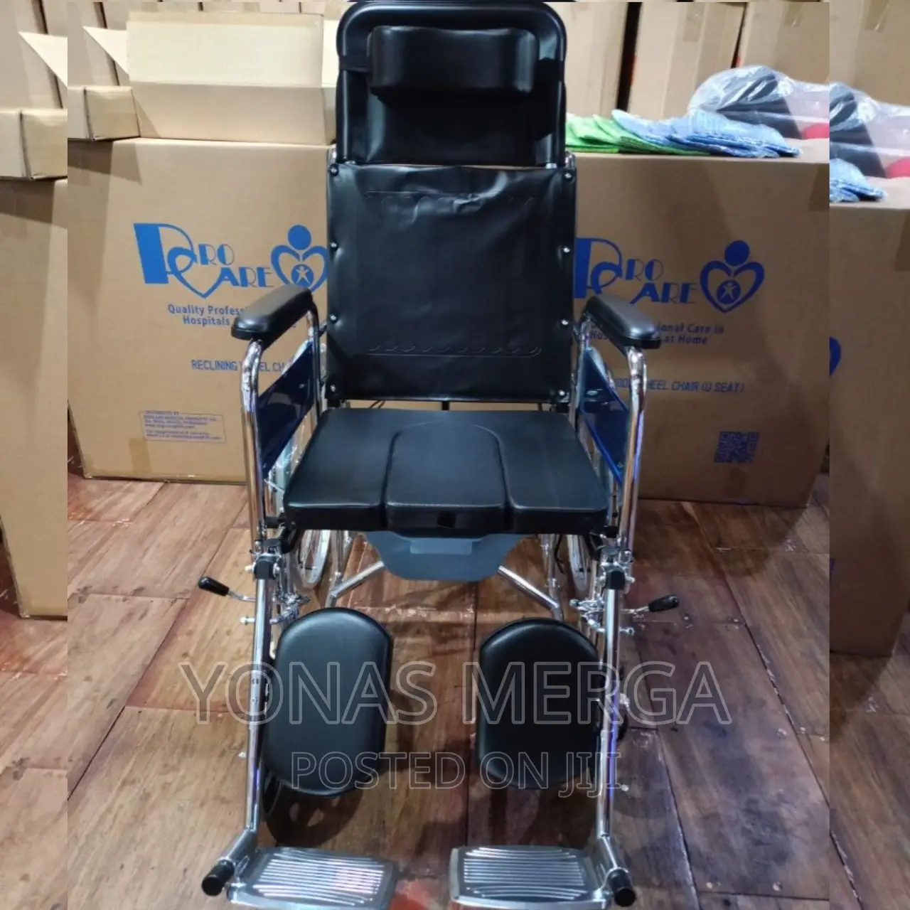 Home/Rehabilitation/ Wheelchair/Wheelchair–NSL61,FULL OPTION