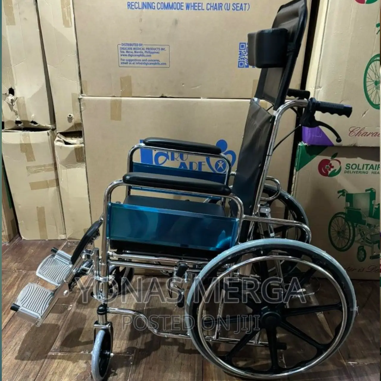 Durable Our Hospital Wheelchairs Are Popular Wheelchair