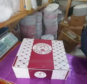 Photo - የቶርታ ኬክ መሸፈኛ ከርቶን