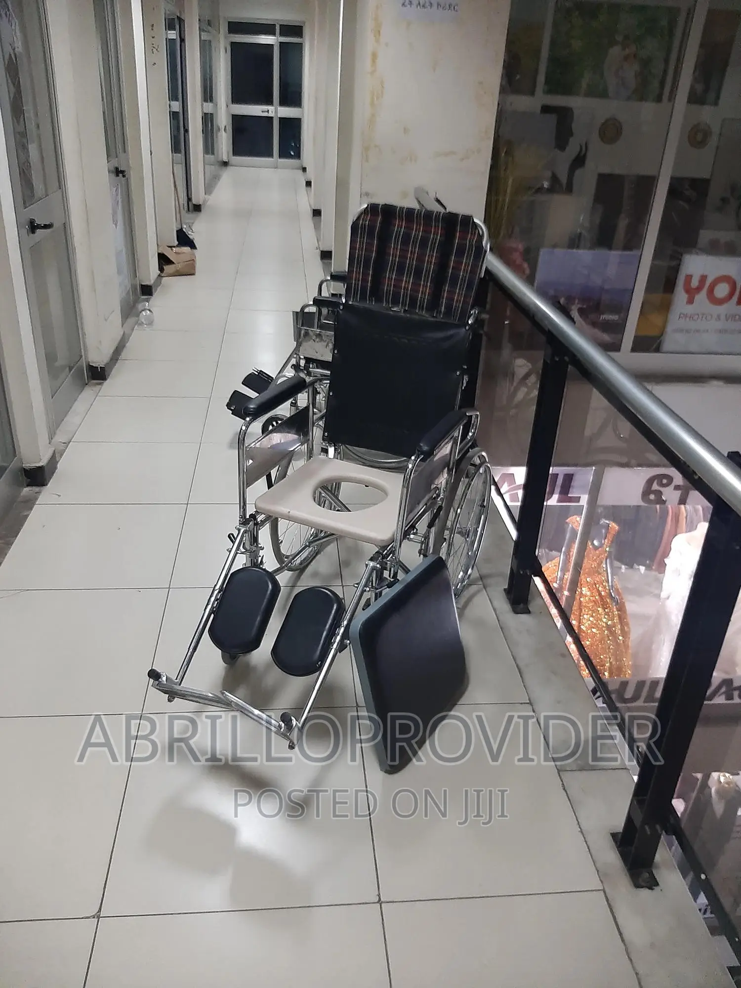 አዲስ ይዞታ Wheelchair/Wheelchair/Wheelchair/Wheelchair/Reclinig