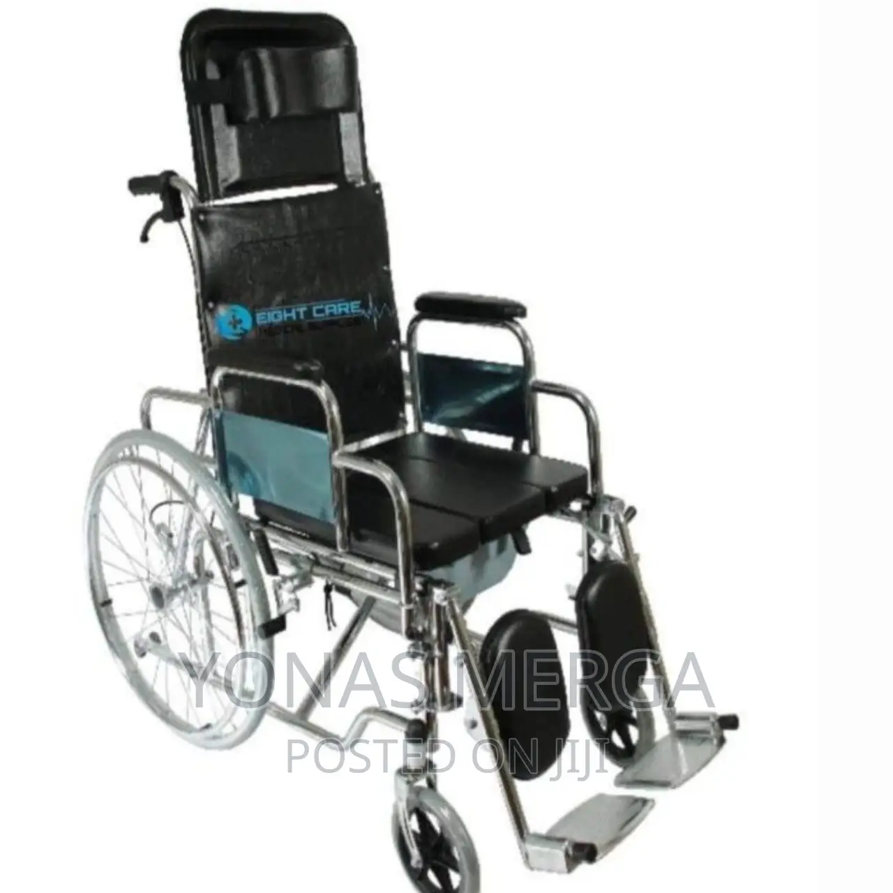 Sleeping Wheelchair TAYA STORE Golfi G124C Wheelchair