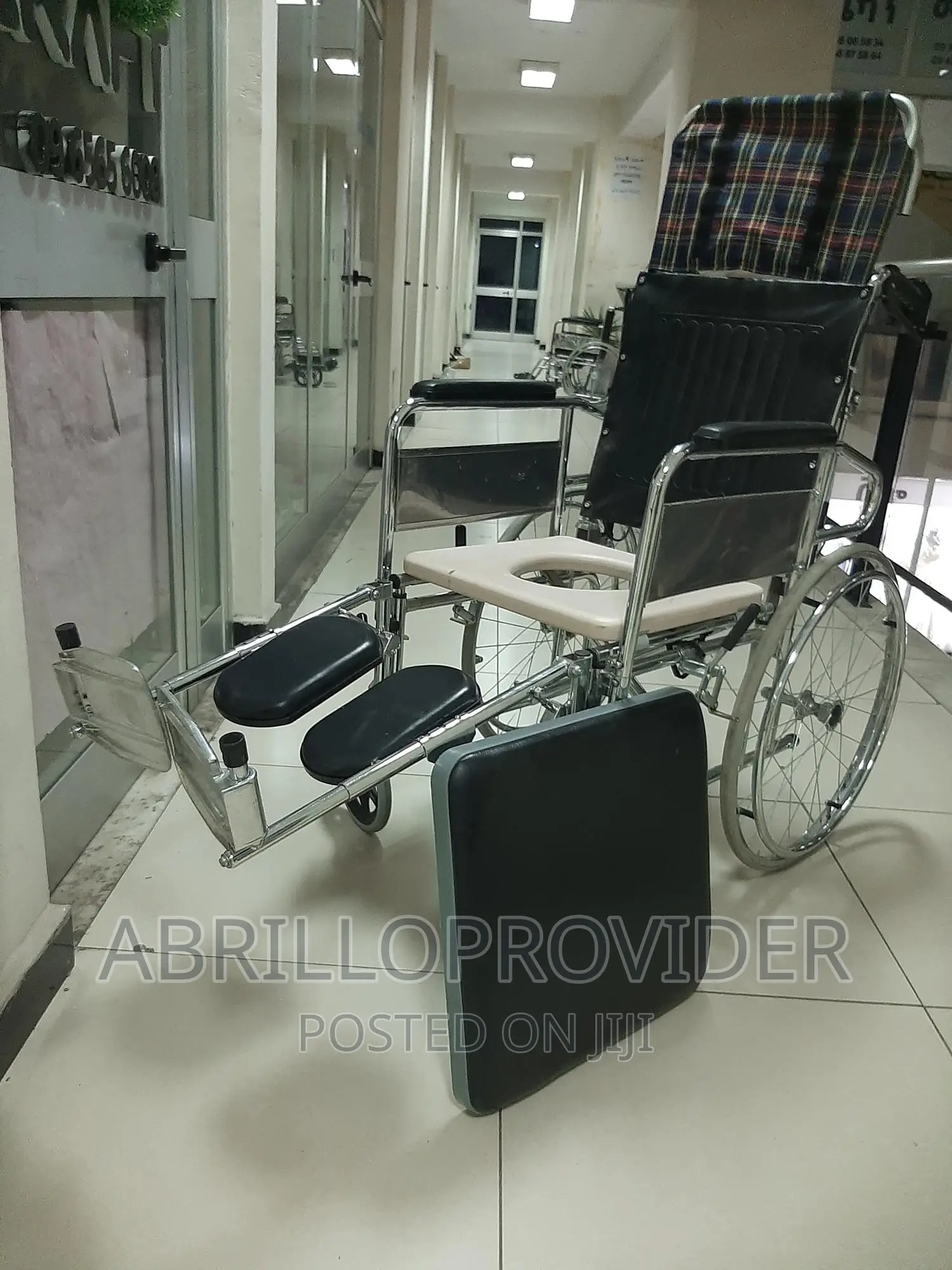Used Multifunctional Wheelchair