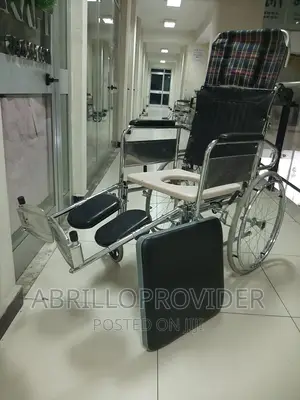 Used Multifunctional Wheelchair