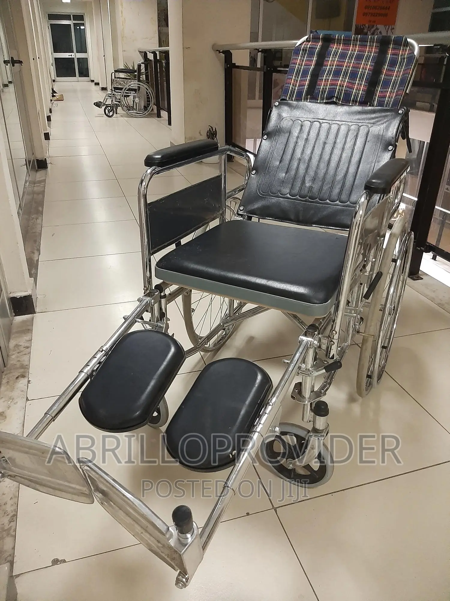 Used Multifunctional Wheelchair