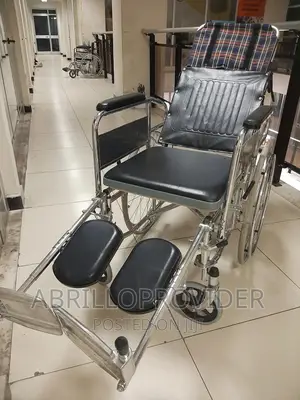 Used Multifunctional Wheelchair