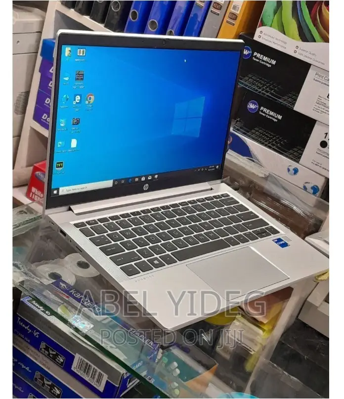 New Laptop HP ProBook 430 G8 8GB Intel Core I5 SSD 512GB