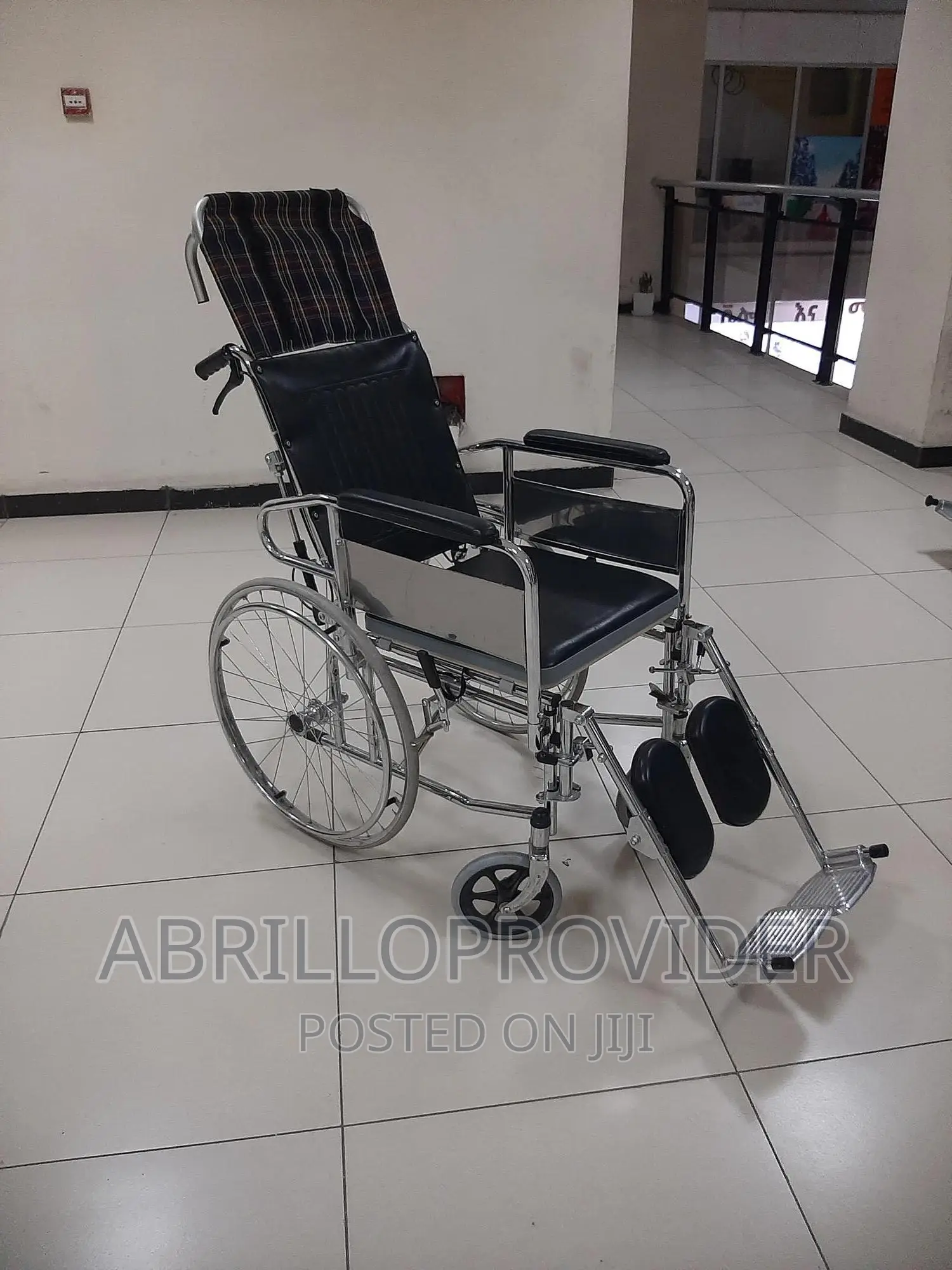Reclining Wheelchair/Wheelchair/Wheelchair/Wheelchair/2nd