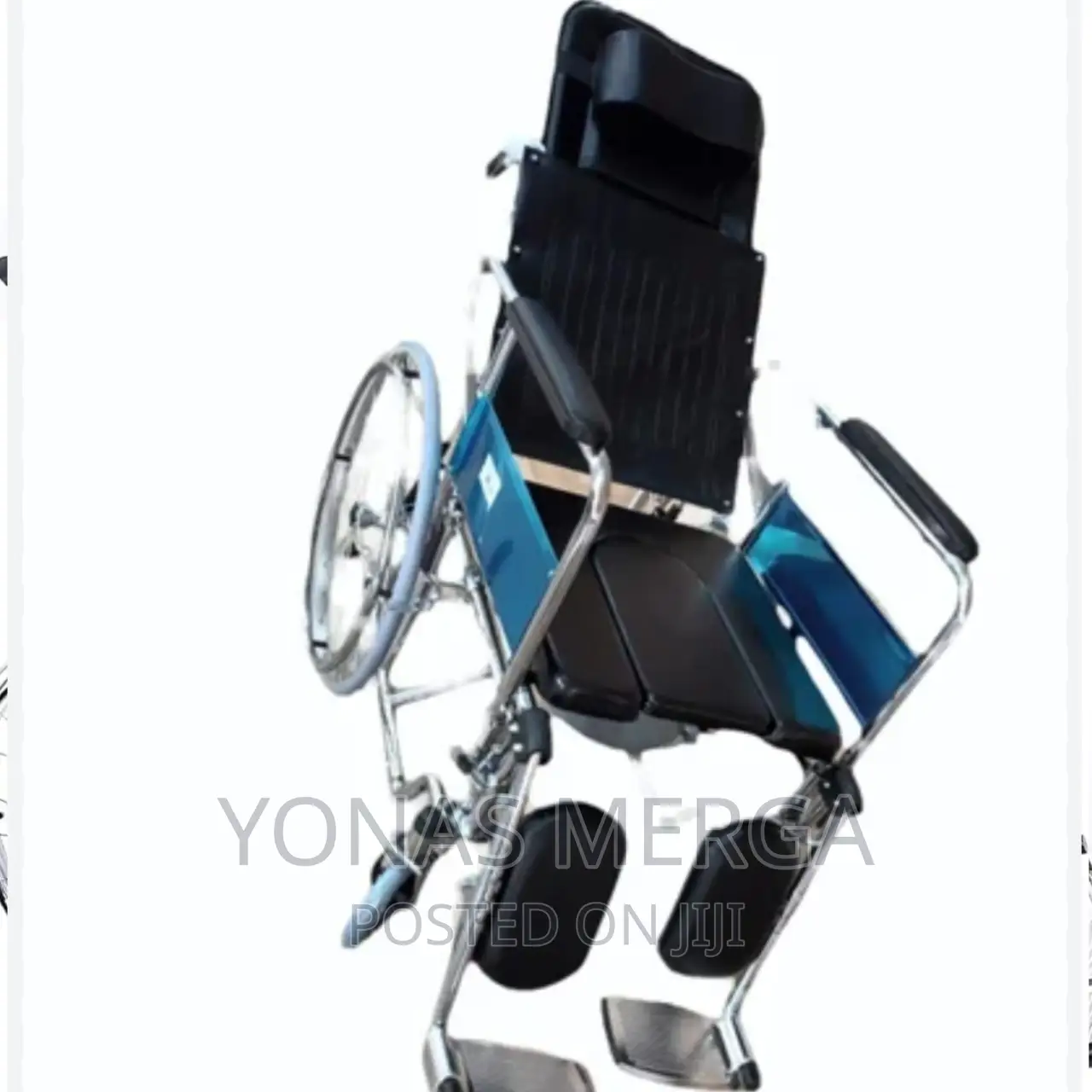 Wheelchair Handbrake Stable Mobility Capacity 150kg/294.6lb