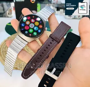 Smart Watche Watch 4 Pro Free Delivery