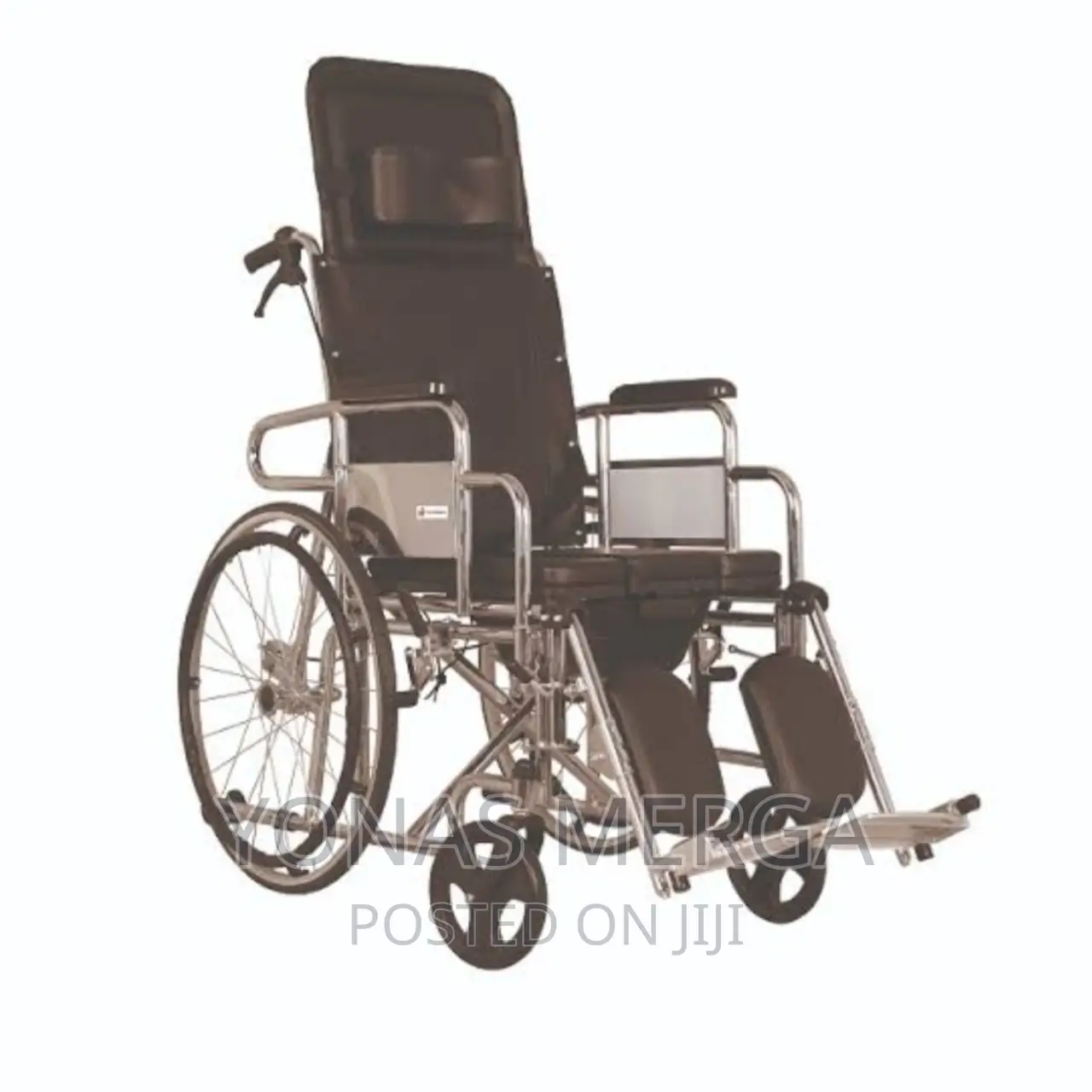 Health Care Medical Equipmentluxury Wheelchair Steelsha802